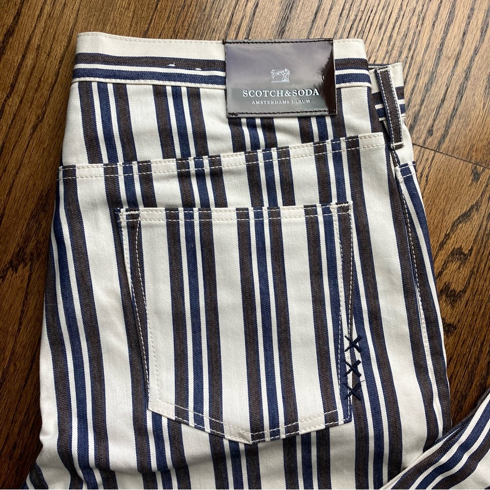 Scotch and Soda Five Pocket Pants